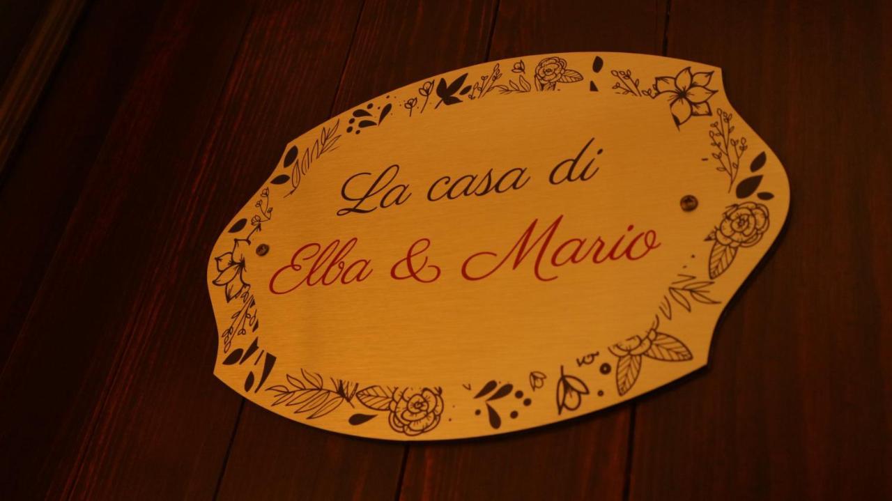 La Casa Di Elba E Mario Apartment Porto Santo Stefano  Exterior photo