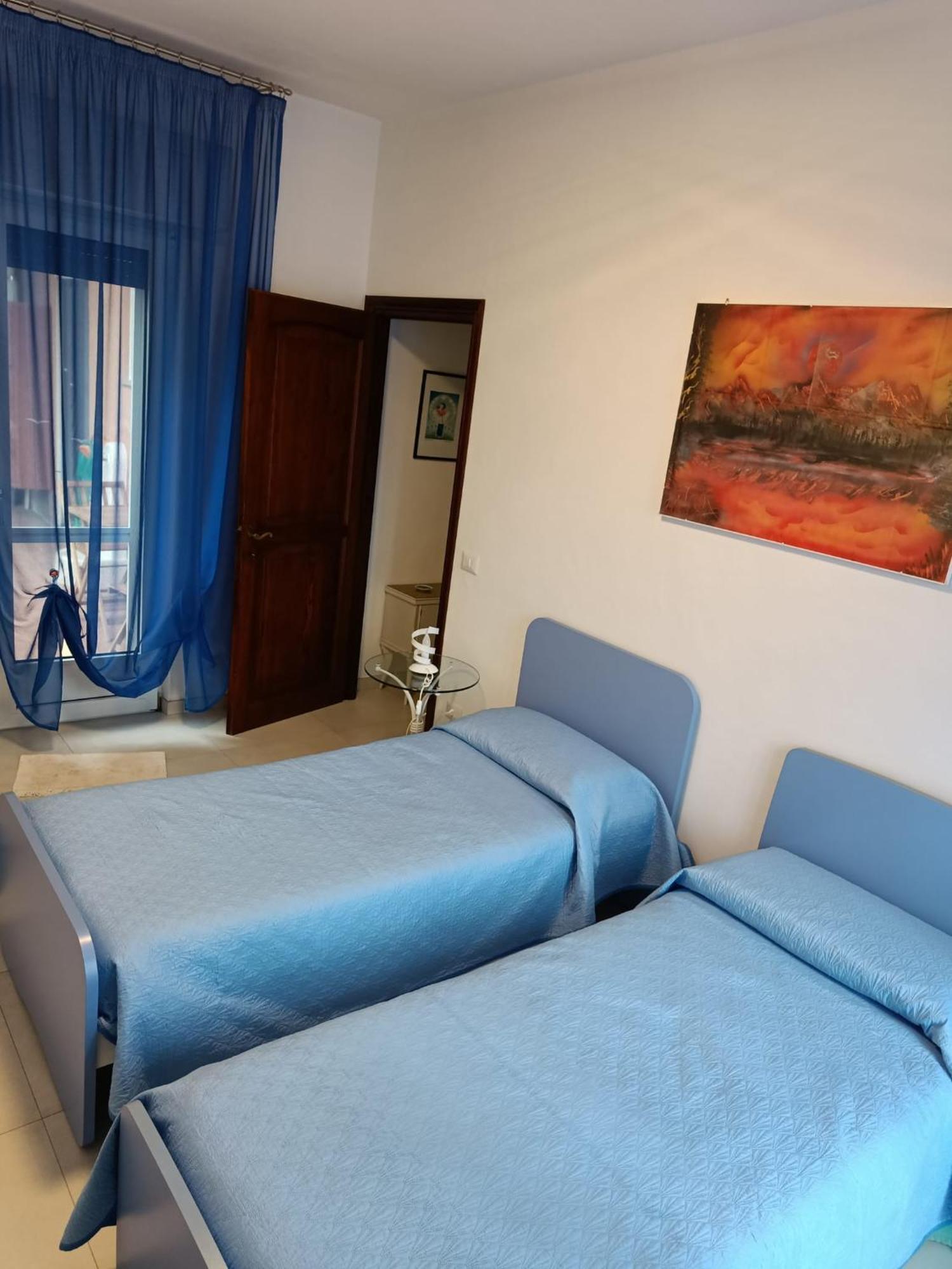 La Casa Di Elba E Mario Apartment Porto Santo Stefano  Exterior photo