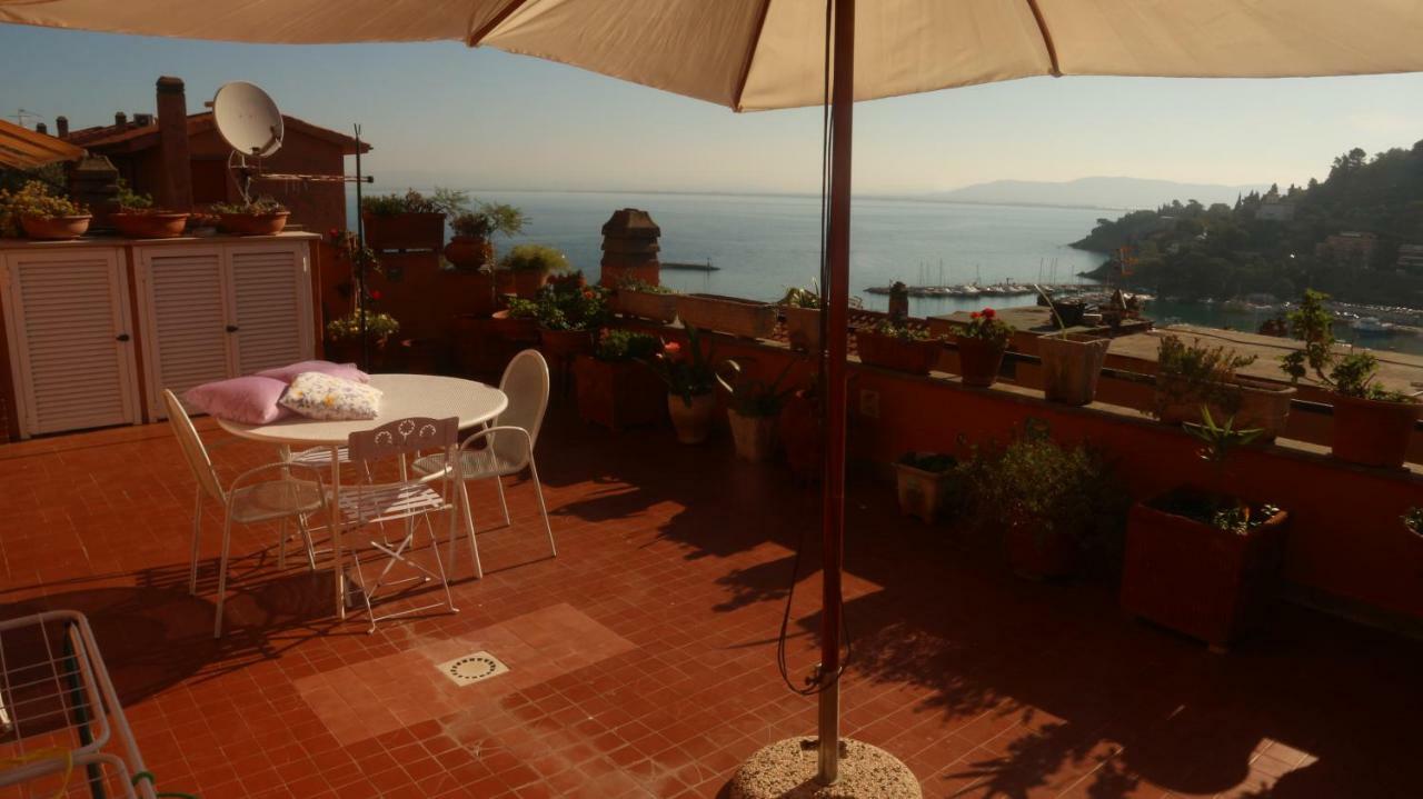 La Casa Di Elba E Mario Apartment Porto Santo Stefano  Exterior photo