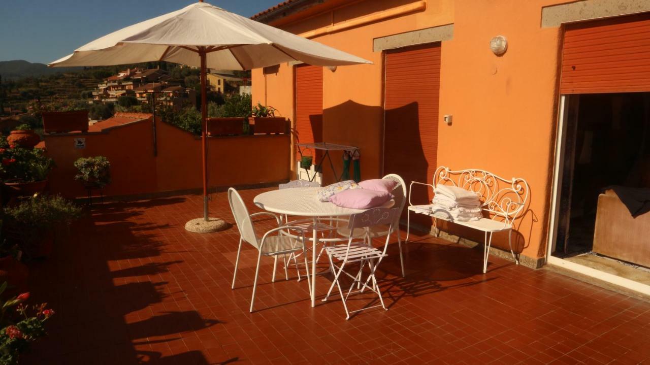La Casa Di Elba E Mario Apartment Porto Santo Stefano  Exterior photo